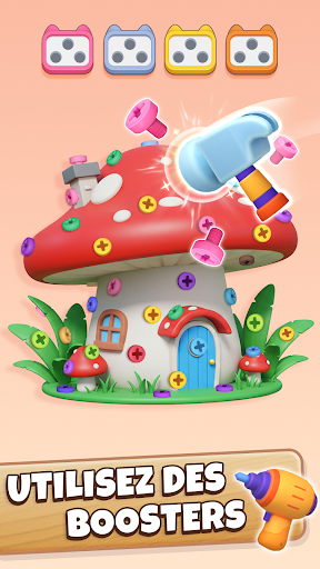 3D Bolt Master: Screw Pin Jam screen 4